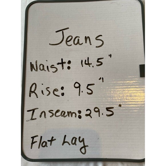 Hue Jeggings Leggings Size Medium Tapered Skinny Leg Stretchy Form Fitting Jeans - Picture 9 of 9